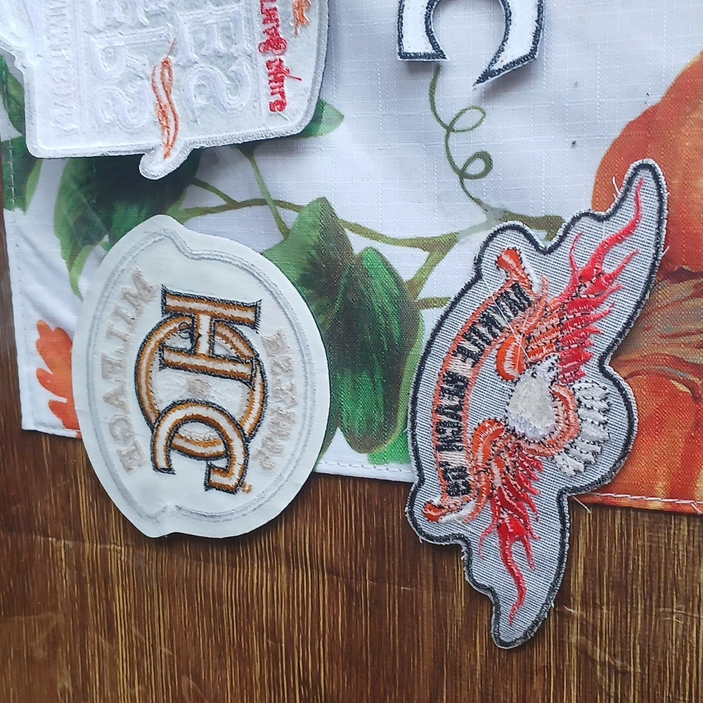 Motorcycle patch - Picture 10 of 12